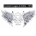 Custom Logos & Edits (Digital Download)