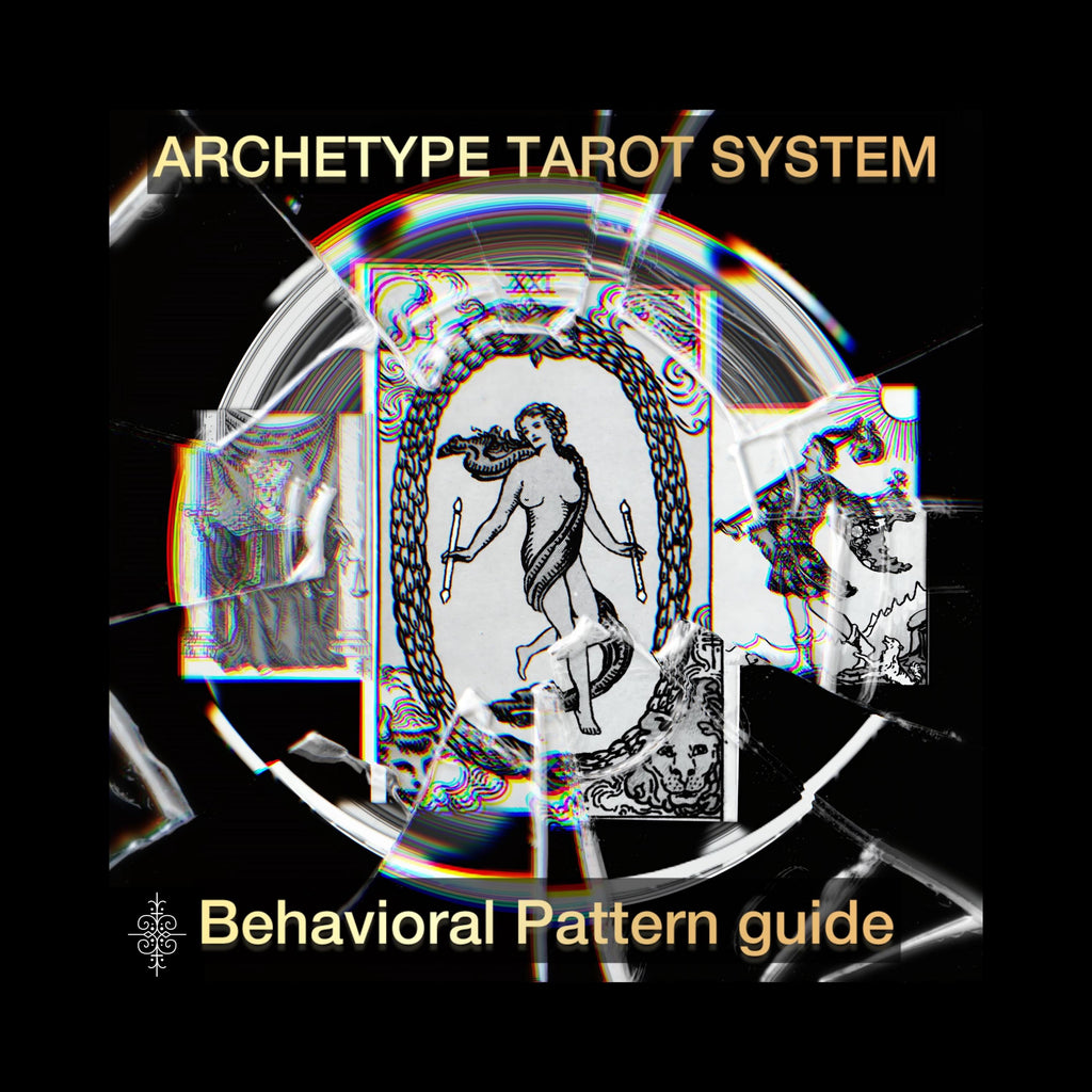 The Tarot Archetypes Grimoire