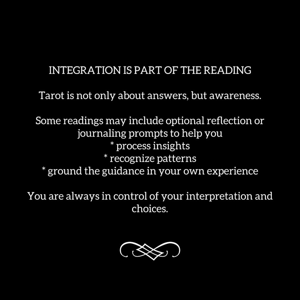 One Question Tarot Reading