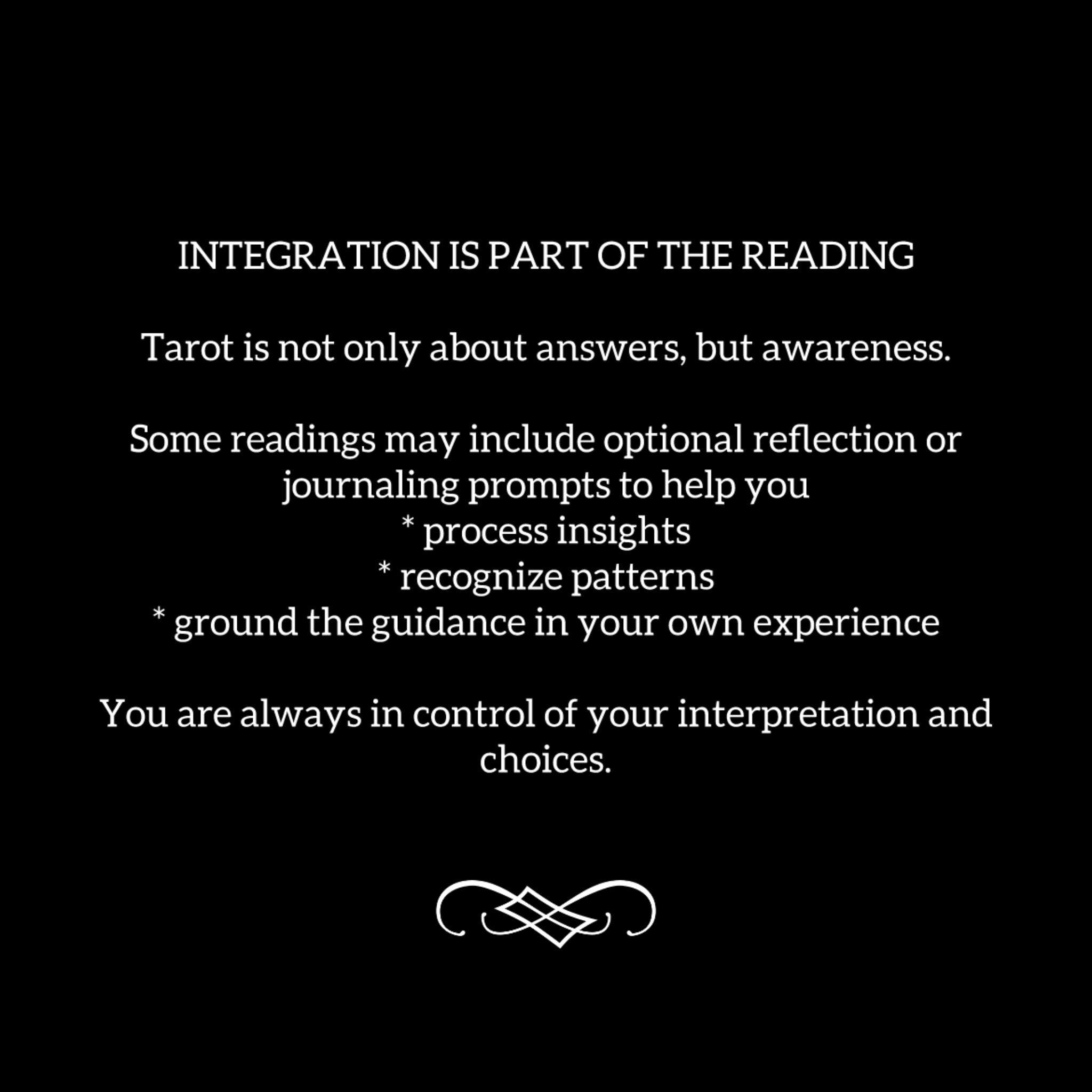 One Question Tarot Reading