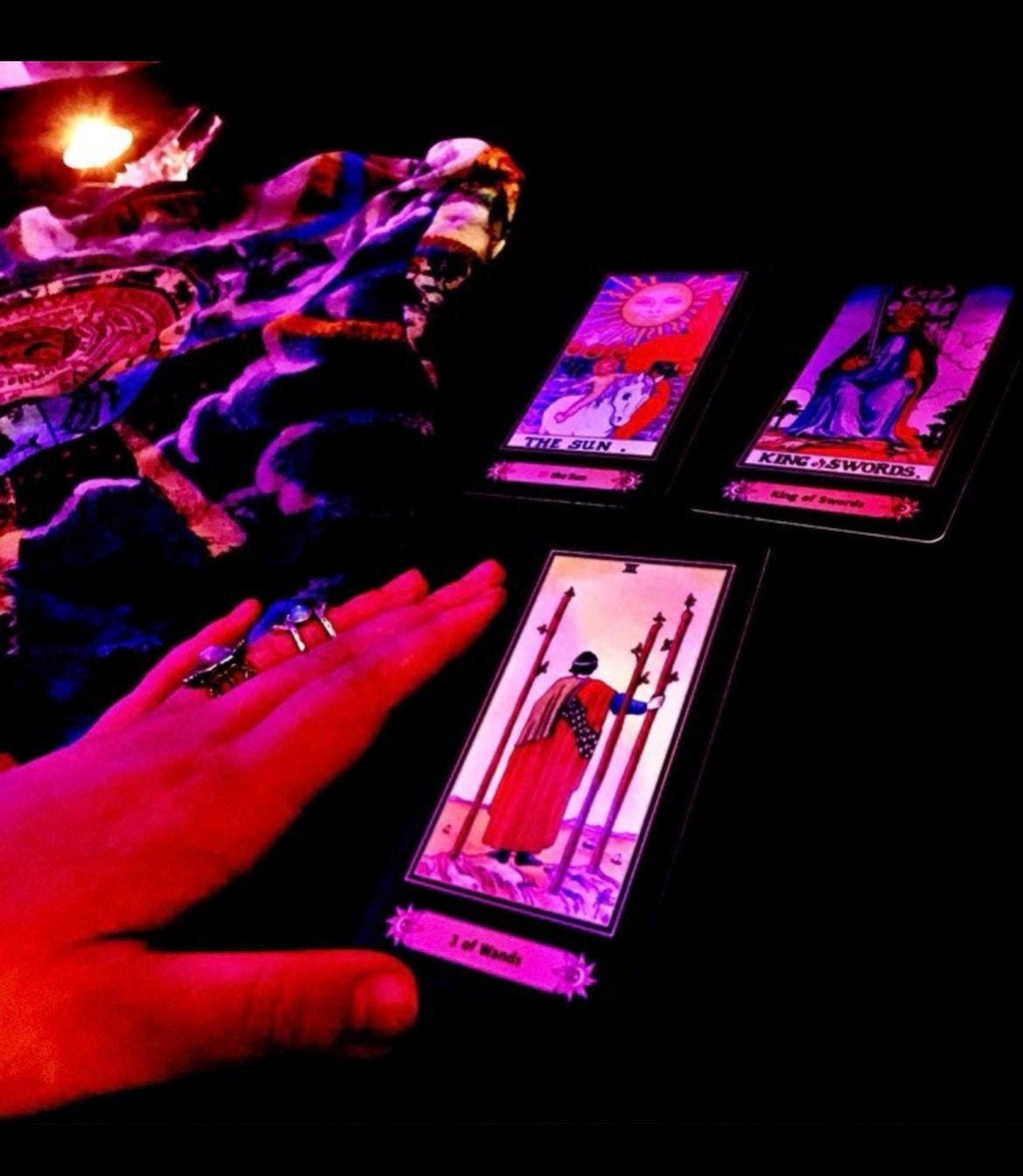 One Question Tarot Reading