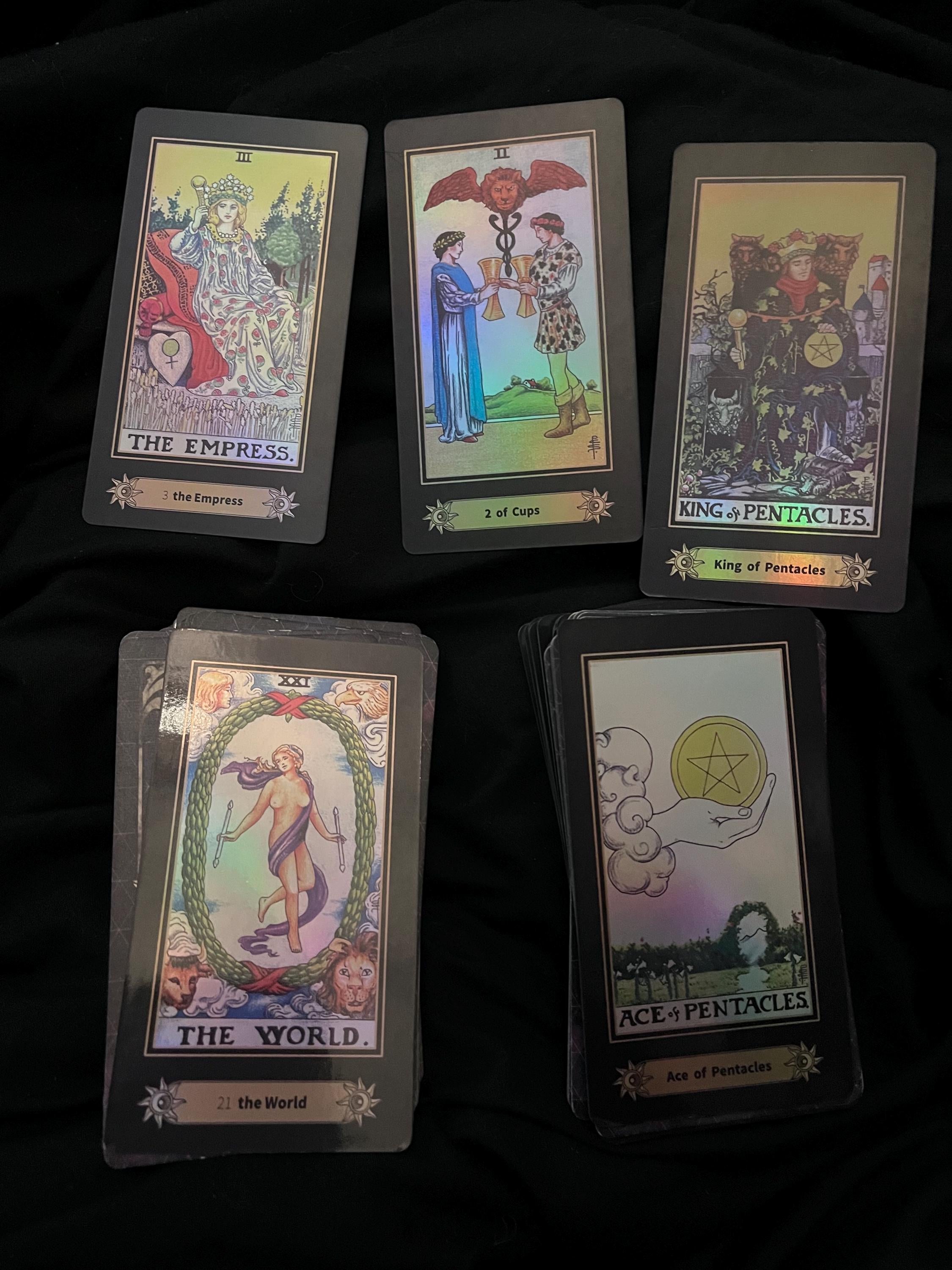 One Question Tarot Reading