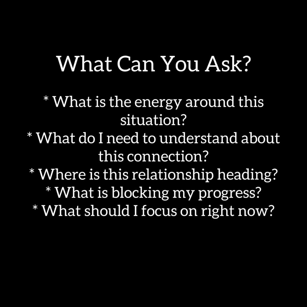 One Question Tarot Reading