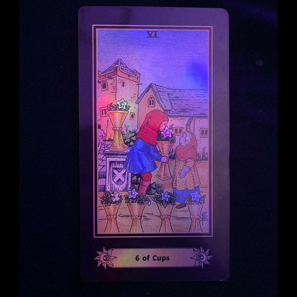 Ancestral Tarot Reading | Lineage Patterns, Family Cycles and Spiritual Insight