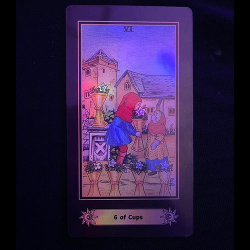 Ancestral Tarot Reading | Lineage Patterns, Family Cycles and Spiritual Insight
