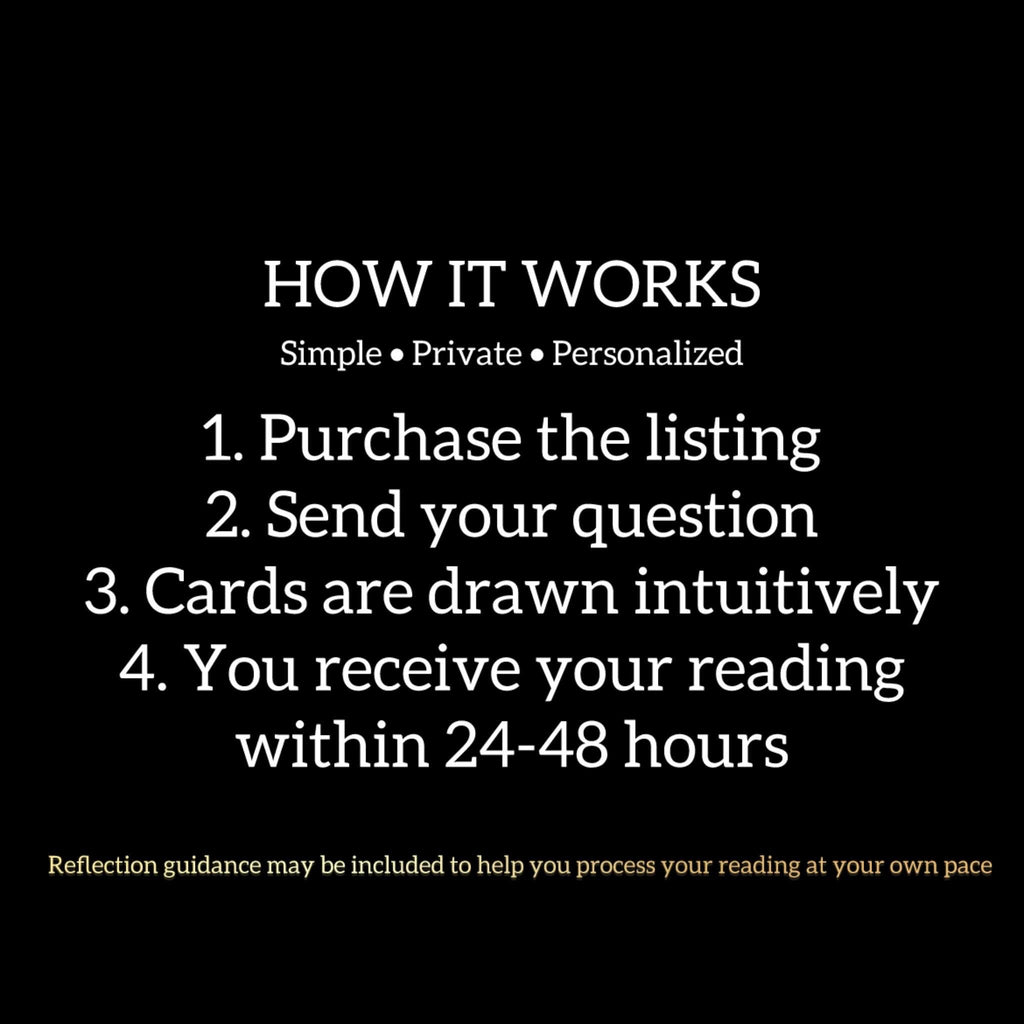 One Question Tarot Reading