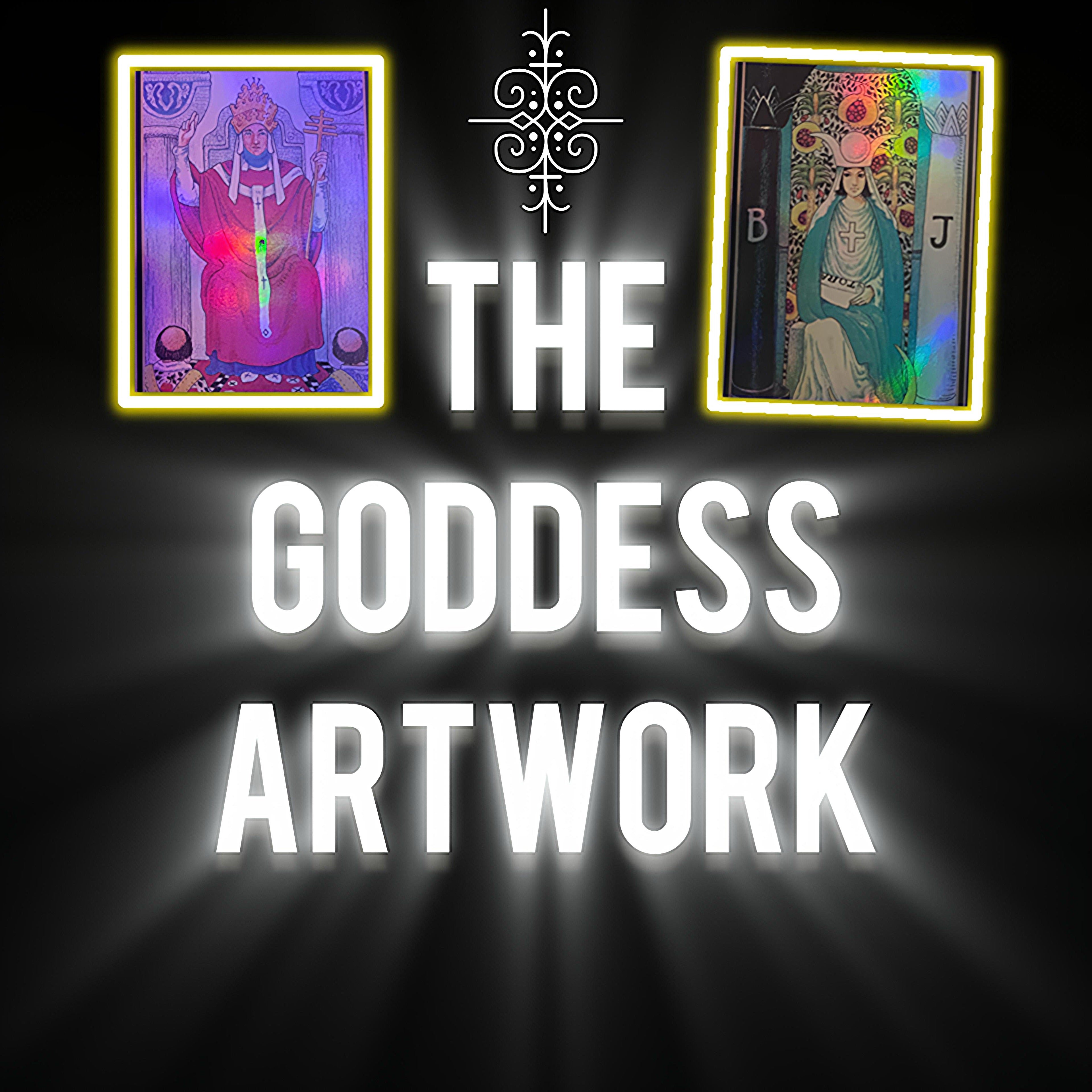 TheGoddessArtwork